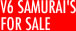 v6 suzuki samurai for sale